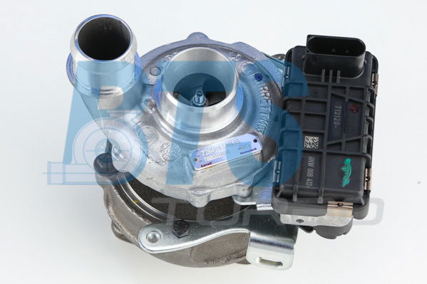 Turbocompresseur, suralimentation ORIGINAL